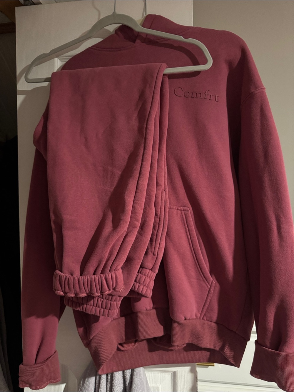 COMFRT BERRY MATCHING SET - Picture 2 of 4